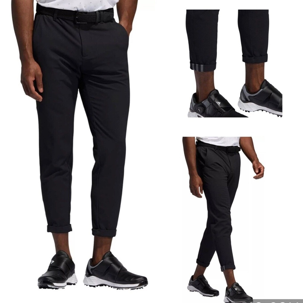 Adidas Pin Rolled Golf Pants